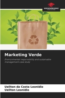 Marketing Verde: Environmental responsibility and sustainable management case study 6205991853 Book Cover