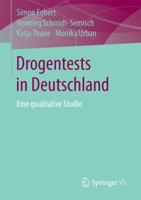 Anwendungsrationalitaten Und Folgen Von Drogentests 3658158069 Book Cover