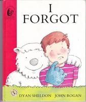 I Forgot 0744505666 Book Cover