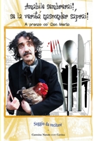 Amabile sembrerai!, se la verità nasconder saprai! 1326379186 Book Cover