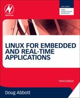 Linux for Embedded and Real-time Applications (Embedded Technology) 0750675462 Book Cover