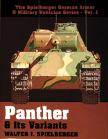 Panther & Its Variants 0887403972 Book Cover