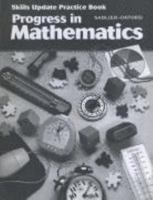 Progress in Mathematics, Grade 4, Skills Update Practice Book 0821526448 Book Cover