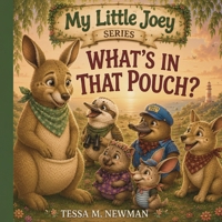 What's In That Pouch? (My Little Joey) B0HDJLL41C Book Cover
