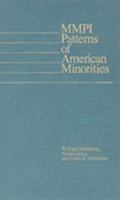 MMPI Patterns of American Minorities 0816615306 Book Cover