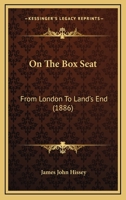 On the Box Seat from London to Land's End 1240920628 Book Cover