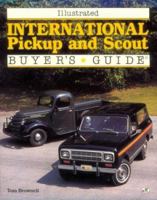 Illustrated International Pick-Up and Scout Buyer's Guide (Motorbooks International Illustrated Buyer's Guide) 0879387777 Book Cover