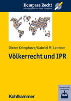 Volkerrecht Und Ipr 3170408747 Book Cover