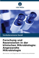 Forschung und Rezensionen in der klinischen Mikrobiologie: Angewandte Mikrobiologie (German Edition) 6208238943 Book Cover