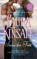 Seize the Fire 0380753995 Book Cover