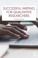 Successful Writing for Qualitative Researchers 0415188474 Book Cover