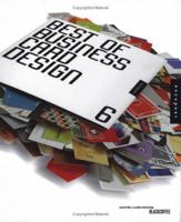 The Best of Business Card Design 6 (Best of Business Card Design (Hardback)) 1592530230 Book Cover
