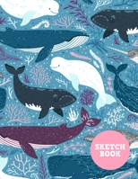 Sketch Book: Pretty Note Pad for Drawing, Writing, Painting, Sketching or Doodling - Art Supplies for Kids, Boys, Girls, Teens Who Wants to Learn How to Draw - Vol. B 0485 1655999982 Book Cover