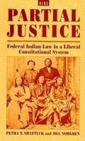 Partial Justice (State, Law and Society Series) B008SM0FQ6 Book Cover
