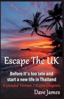 Escape The UK B0FQ91XQS6 Book Cover