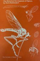 The Historical Development of Diptera 088864003X Book Cover