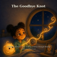 The Goodbye Knot: A Soothing Bedtime Story to Help Children Through Missing Someone They Love (Lumo Bedtime Books) B0H5M278LC Book Cover