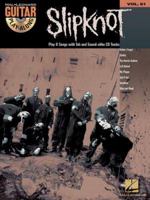Slipknot: Guitar Play-Along Volume 61 1423407970 Book Cover