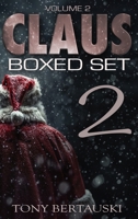 Claus Boxed 2: A Science Fiction Holiday Adventure 1951432460 Book Cover