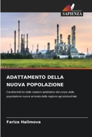Adattamento Della Nuova Popolazione (Italian Edition) 6207623169 Book Cover