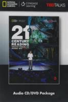 21st Century Reading DVD/CD Audio 3: Creative Thinking and Re 1305495497 Book Cover