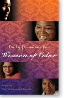 Daily Promises for Women of Color: from the New International Version 031081006X Book Cover