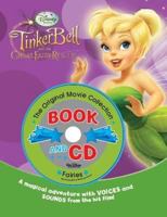TinkerBell and the Lost Treasure 0736426205 Book Cover