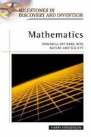 Mathematics: Powerful Patterns into Nature and Society 0816057508 Book Cover
