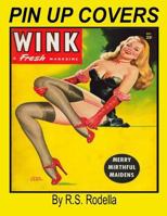 Pin-Up Magazine Covers Coloring Book 1546833404 Book Cover
