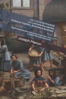 LA CUOCA BORGHESE - La Cuisiniere Bourgeoise (Edizione Tradotta, Annotata e Illustrata): Seguito dall’ufficio domestico, ad uso di tutti coloro che si occupano delle spese domestiche. B0FSXWHJWL Book Cover