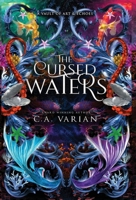 Cursed Waters : A Vault of Art & Echoes Companion 1961238705 Book Cover