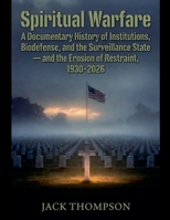 Spiritual Warfare A Documentary History of Institutions, Biodefense, and the Surveillance State - and the Erosion of Restraint, 1930-2026 B0H3QM76FS Book Cover