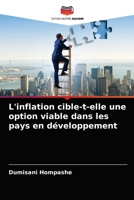 L'inflation cible-t-elle une option viable dans les pays en développement 6203215112 Book Cover