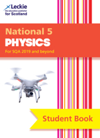 National 5 Physics Student Book 0008282099 Book Cover