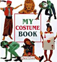 My Costume Book 0316677426 Book Cover