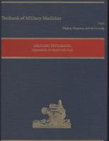 Military Psychiatry: Preparing in Peace for War 0160591325 Book Cover