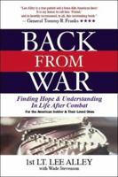 Back from War: A Quest for Life After Death 0976732947 Book Cover