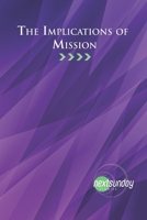 The Implications of Mission 1647310830 Book Cover