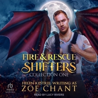 Fire & Rescue Shifters Collection 1 B0GGNMMY7Z Book Cover