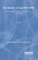 The Reality of Aid 1997-1998: An independent review of development cooperation (Aid and Development Set) 184971049X Book Cover