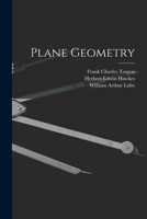 Plane Geometry 1018064389 Book Cover