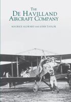 The De Havilland Aircraft Company 0752406302 Book Cover