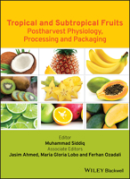 Tropical & Subtrop Fruit Proc/ 0813811422 Book Cover