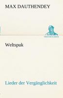Weltspuk 3867412820 Book Cover
