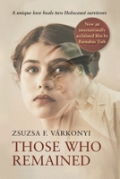 Those Who Remained 1954176074 Book Cover