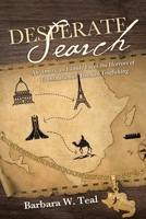 Desperate Search: An American Family Faces the Horrors of Transnational Human Trafficking 1643348337 Book Cover
