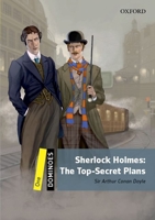 Sherlock Holmes: The Top Secret Plans 0194249816 Book Cover