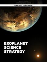 Exoplanet Science Strategy 030947941X Book Cover