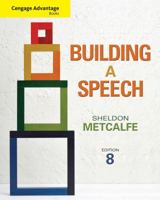 Building a Speech 0495567574 Book Cover