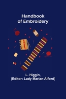 Handbook of Embroidery 9356230161 Book Cover